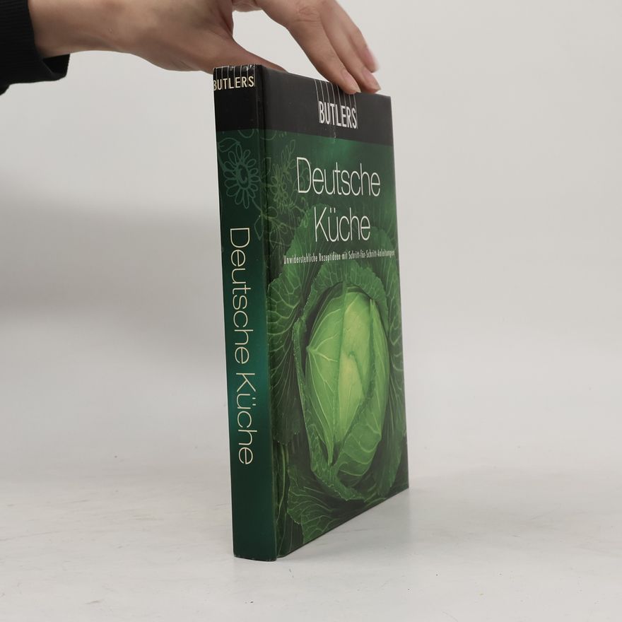 Autores varios Deutsche Küche