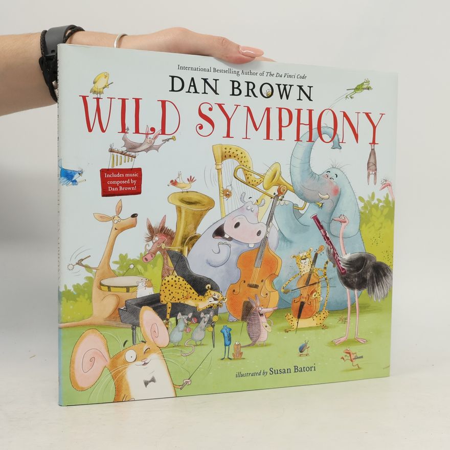 Dan Brown Wild symphony