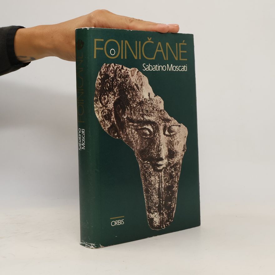 Sabatino Moscati Foiničané