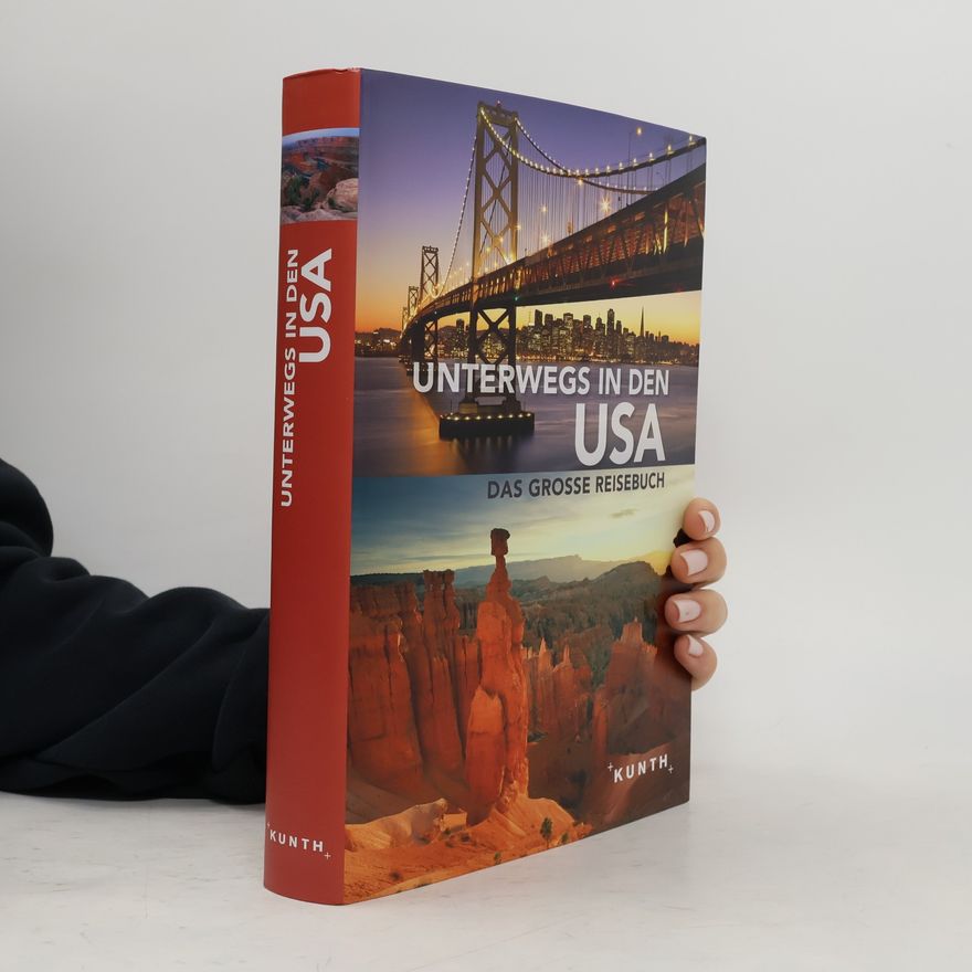 Anna Göltenboth Unterwegs in den USA