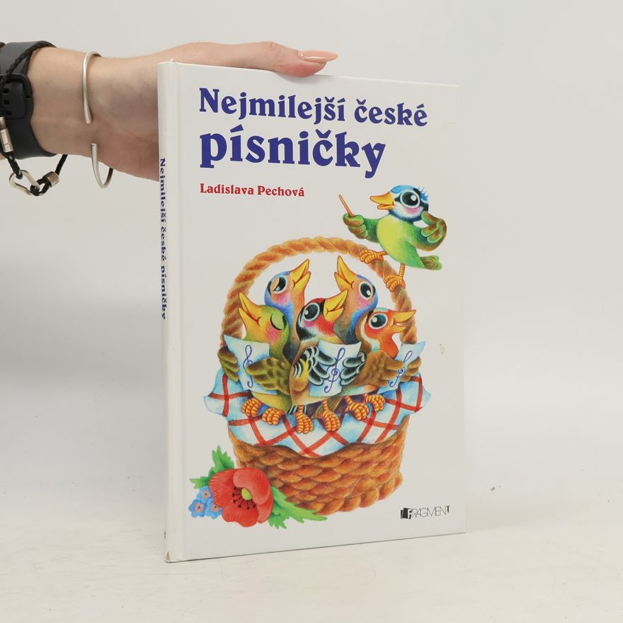 Ladislava Pechová Nejmilejší české písničky