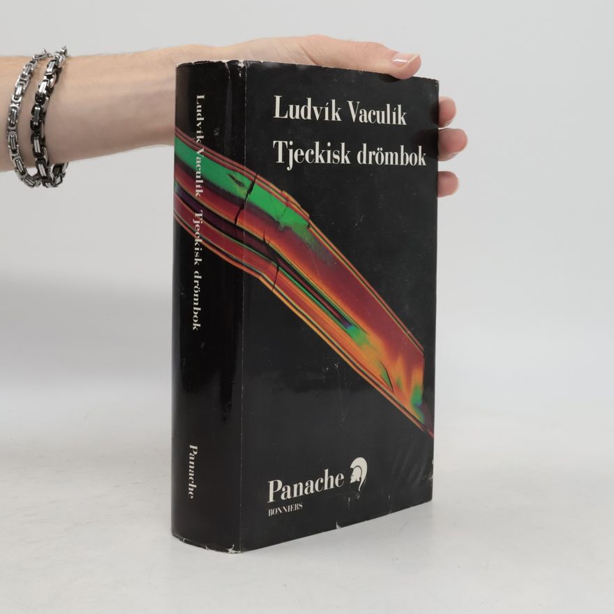 Ludvík Vaculík Tjeckisk drömbok