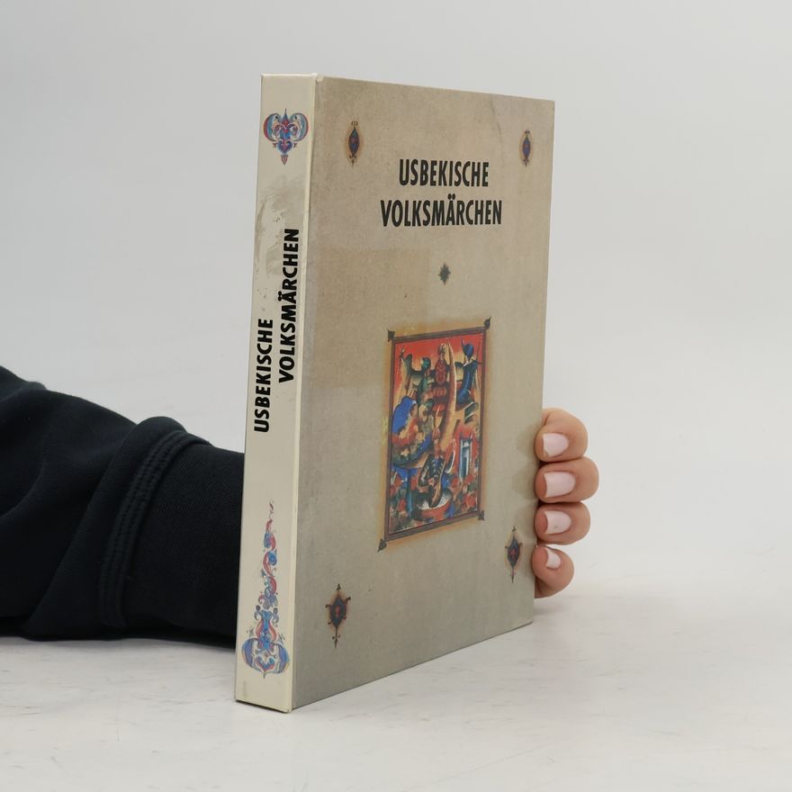 Autorenkollektiv Usbekische Volksmärchen