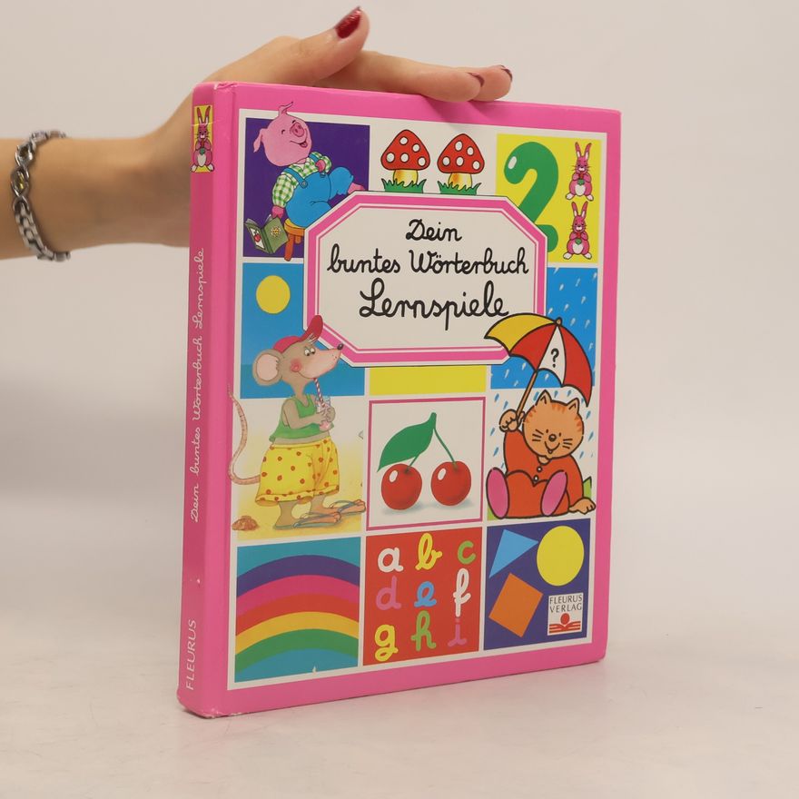 Emilie Beaumont Deim Buntes Wörterbuch Lernspiele