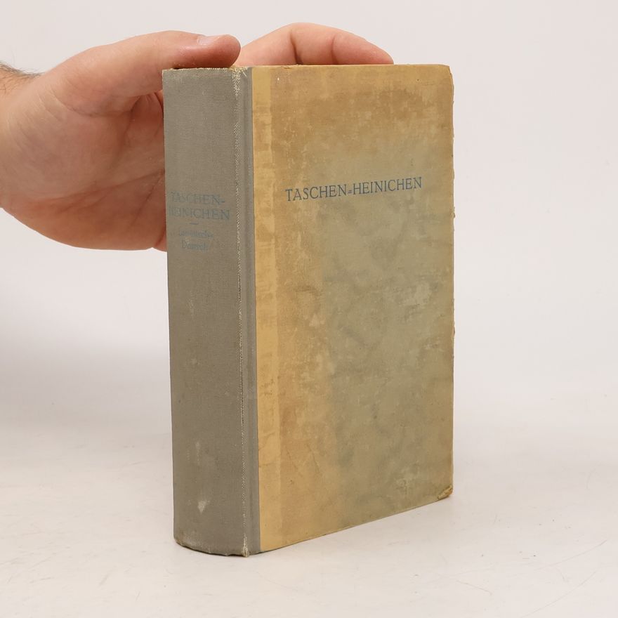 Auteurscollectief Der Taschen-Heinichen