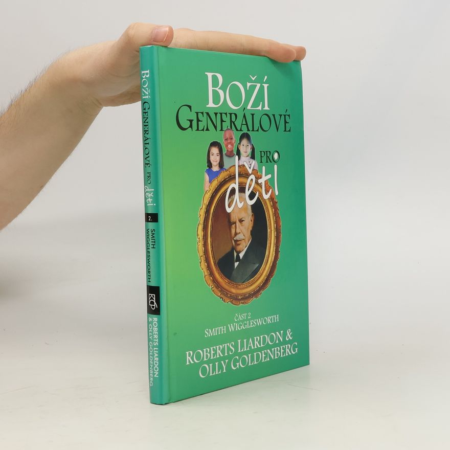 Olly Goldenberg Boží generálové pro děti