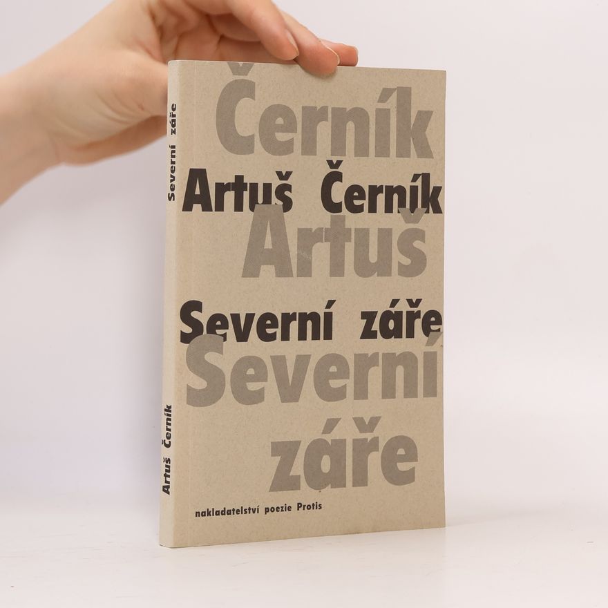 Artuš Černík Severní záře