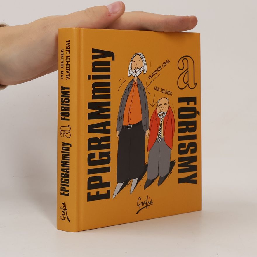 Jan Jelínek Epigramminy a fórismy