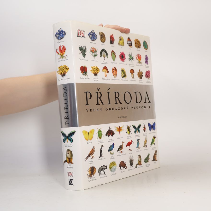 Richard Beatty Příroda – Velký obrazový průvodce