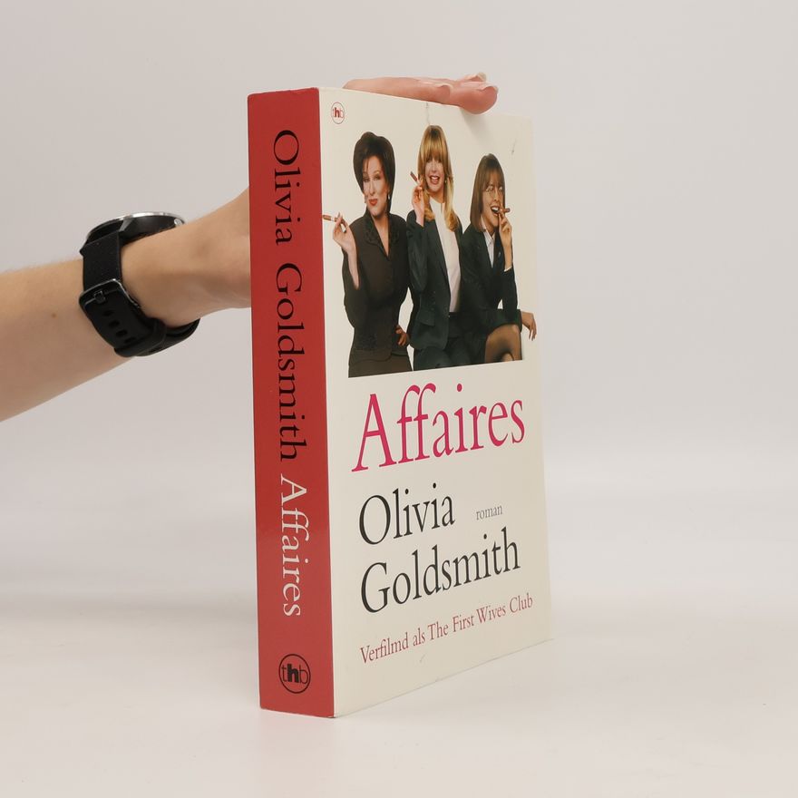 Olivia Goldsmith Affaires