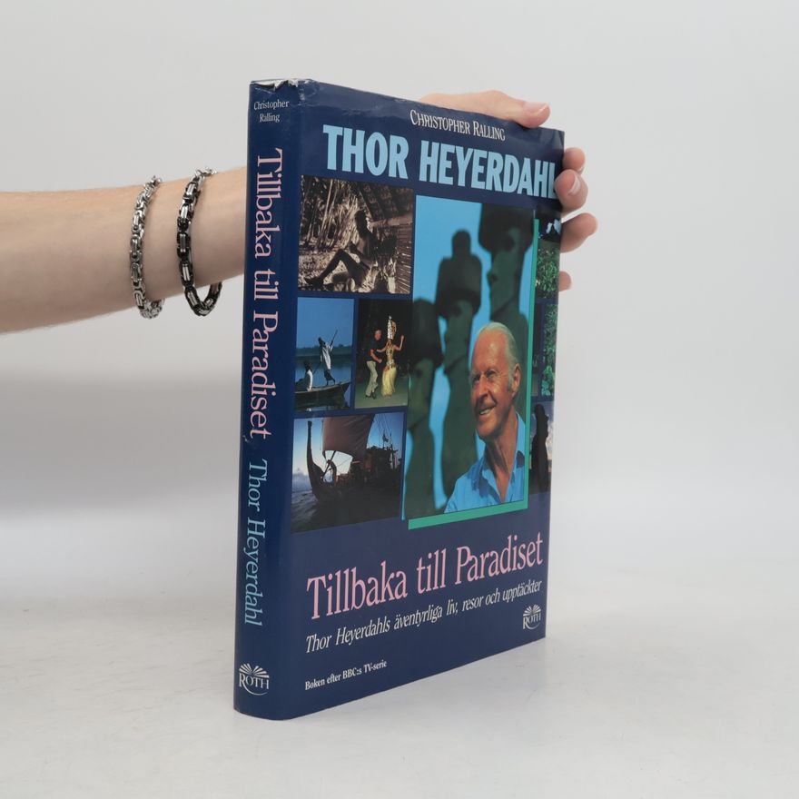 Christopher Ralling Tillbaka till paradiset