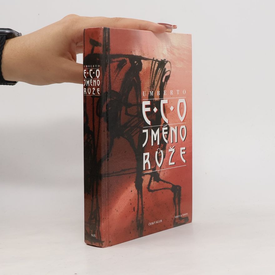 Umberto Eco Jméno růže