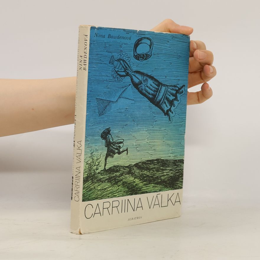 Nina Bawden Carriina válka