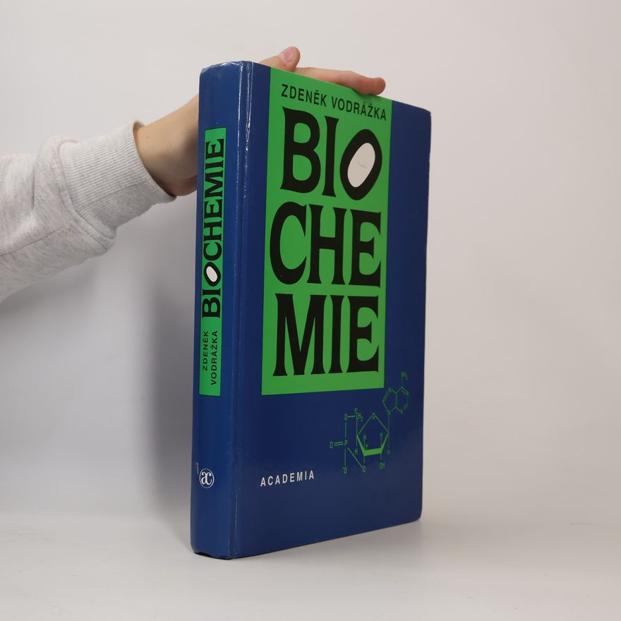 Zdeněk Vodrážka Biochemie