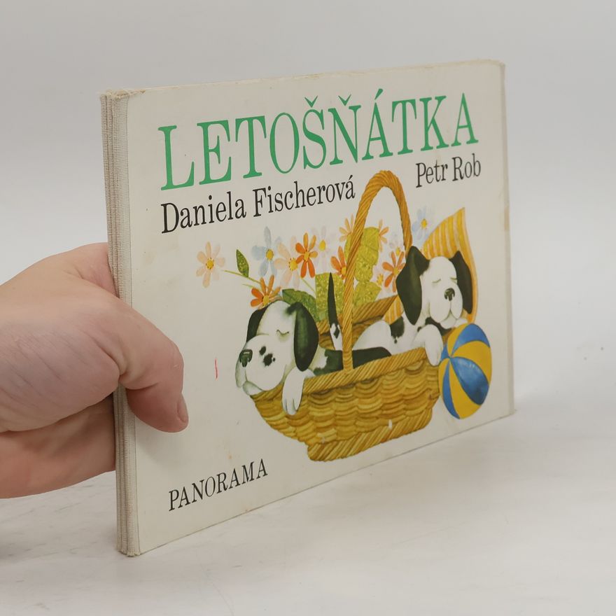 Daniela Fischer Letošňátka