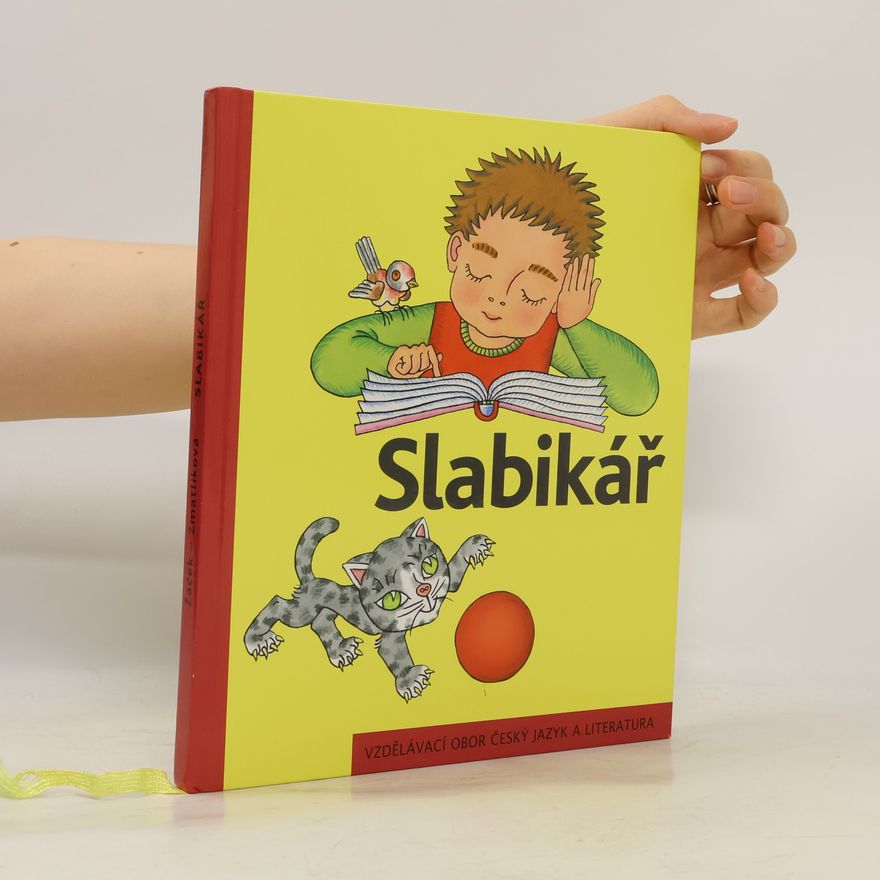 Jiří Žáček Slabikář