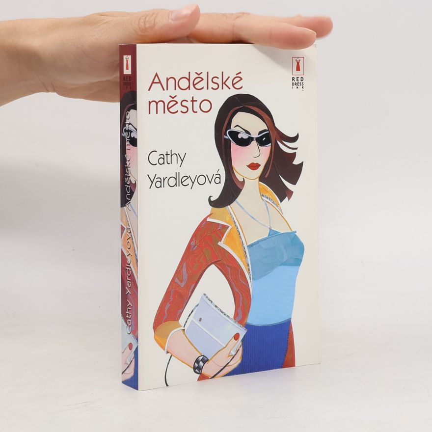 Cathy Yardley Andělské město