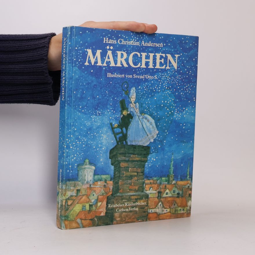 Hans Christian Andersen Märchen eine Auswahl für Kinder