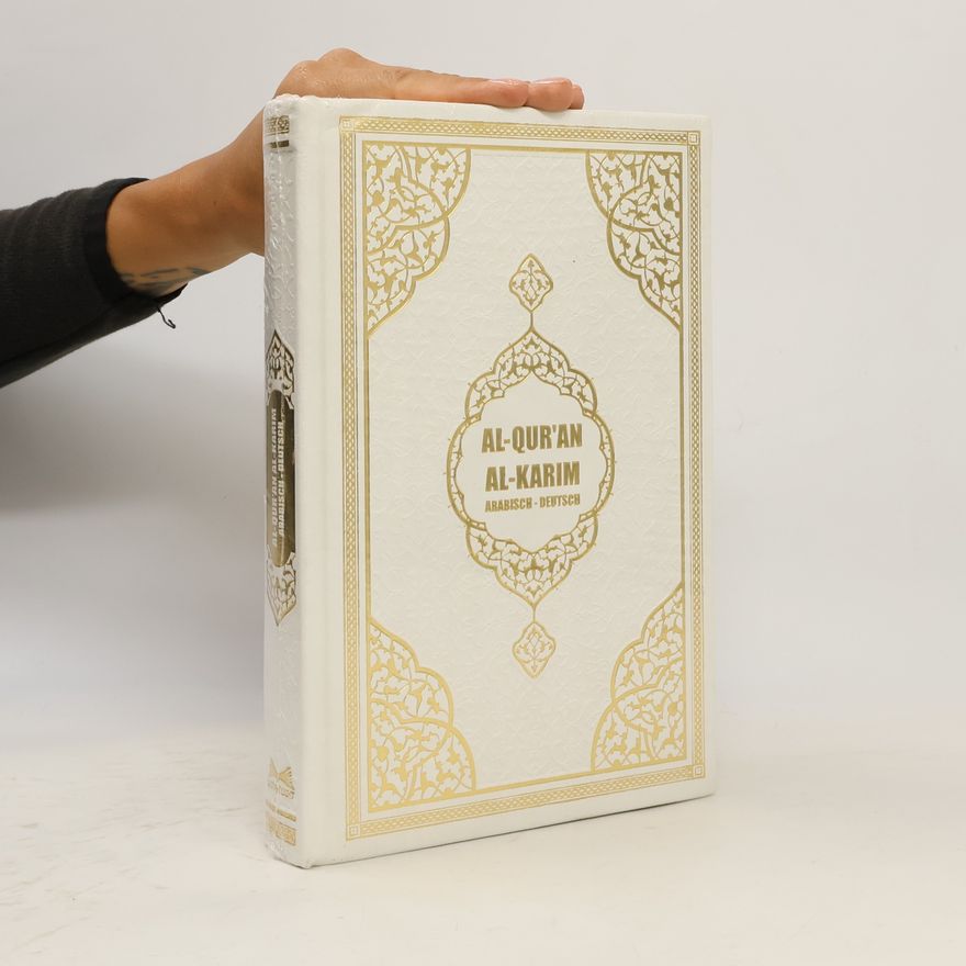 Icyer Yalcin Der edle Koran, Quran. Arabisch-Deutsch