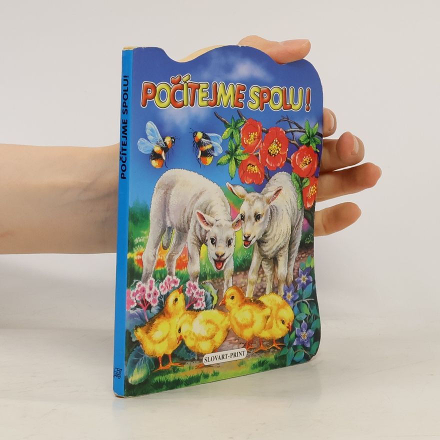 Kolektív autorov Počítejme spolu