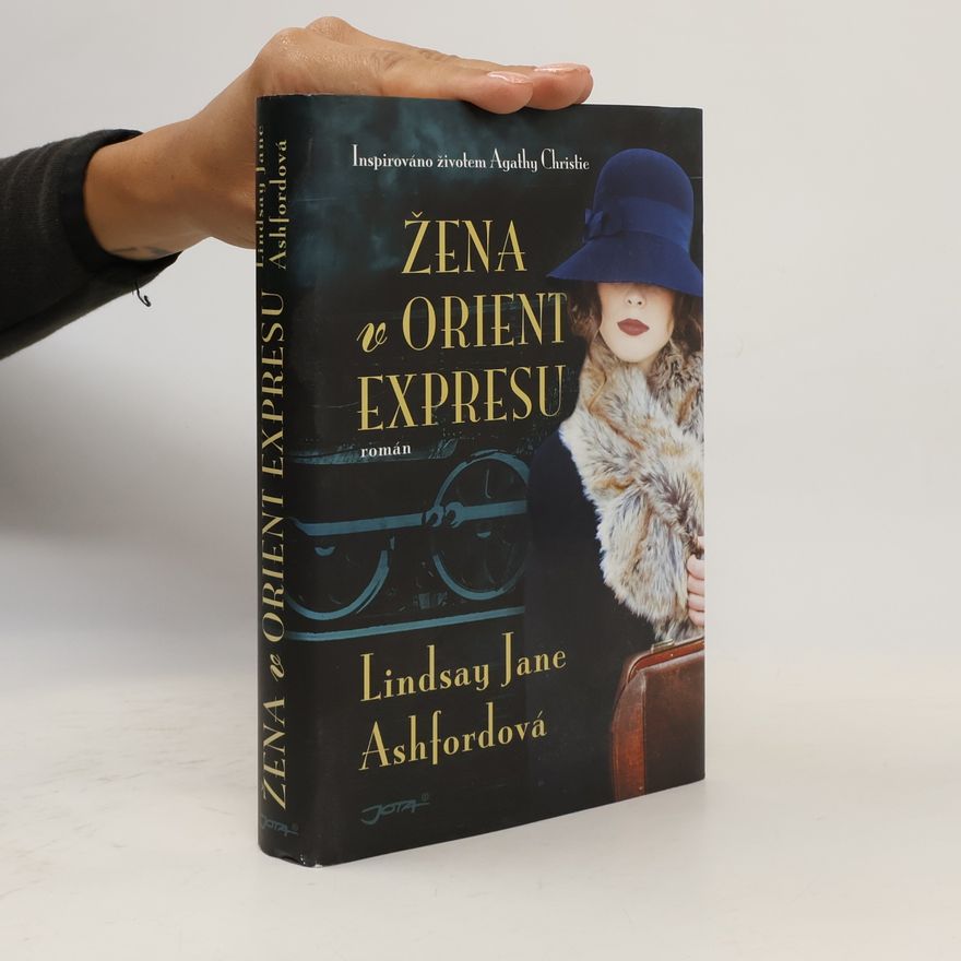 Lindsay Jayne Ashford Žena v Orient expresu