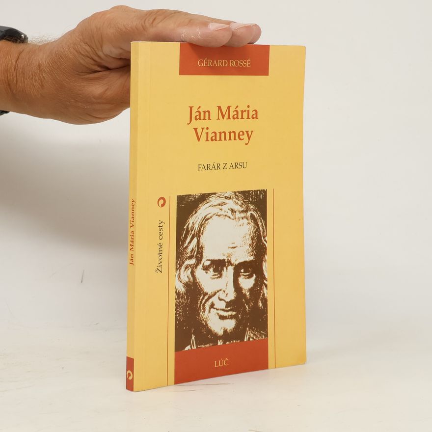 Gérard Rossé Ján Mária Vianney