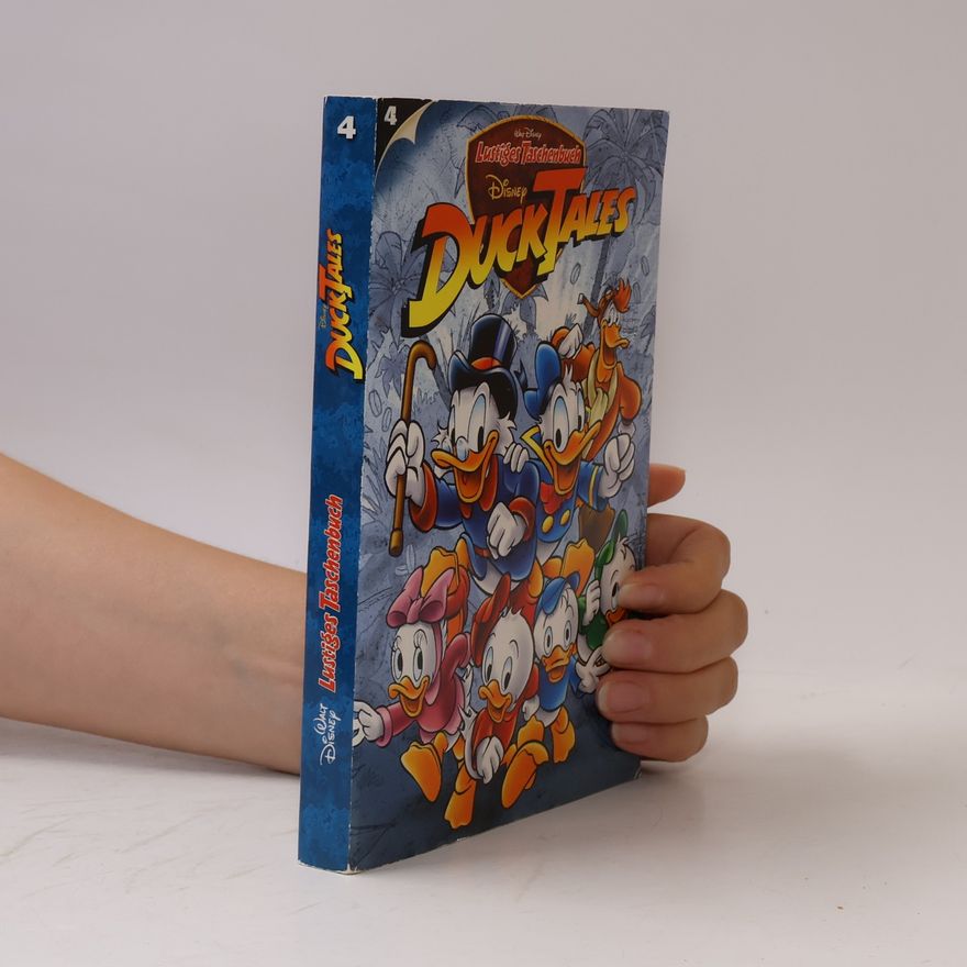 Walt Disney Lustiges Taschenbuch 4. Duck Tales