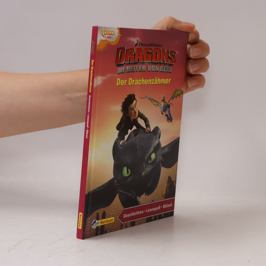 Autorenkollektiv Dreamworks Dragons - Der Drachenzähmer