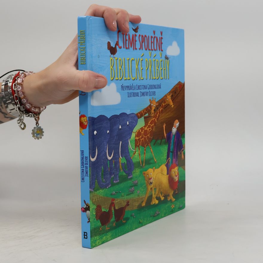 Oliver Jimothy Čteme společně biblické příběhy