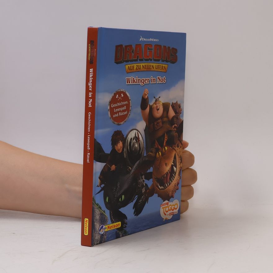 Miriam Ferdinand Dragons: auf zu neuen Ufern - Wikinger in Not