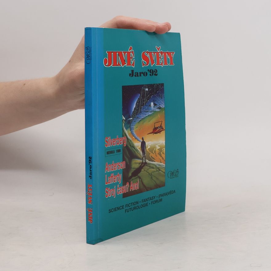 Pavel Zodiak Jiné světy – Jaro 92