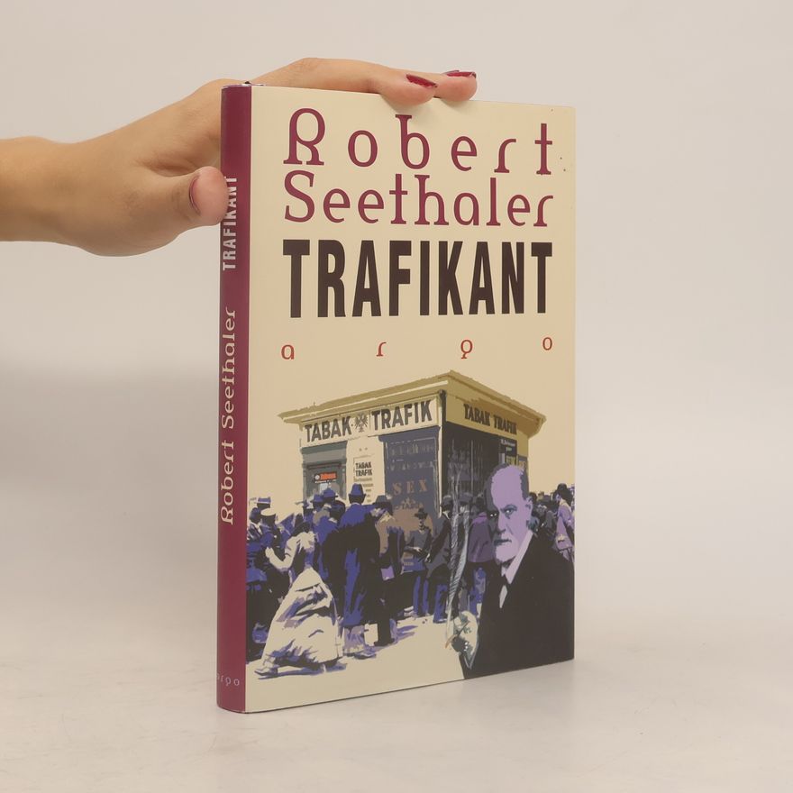 Robert Seethaler Trafikant