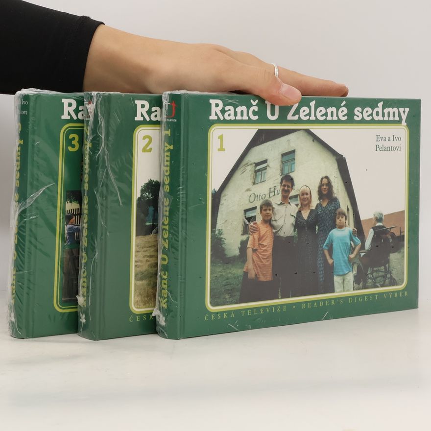 Eva Pelantová Ranč U Zelené sedmy 3