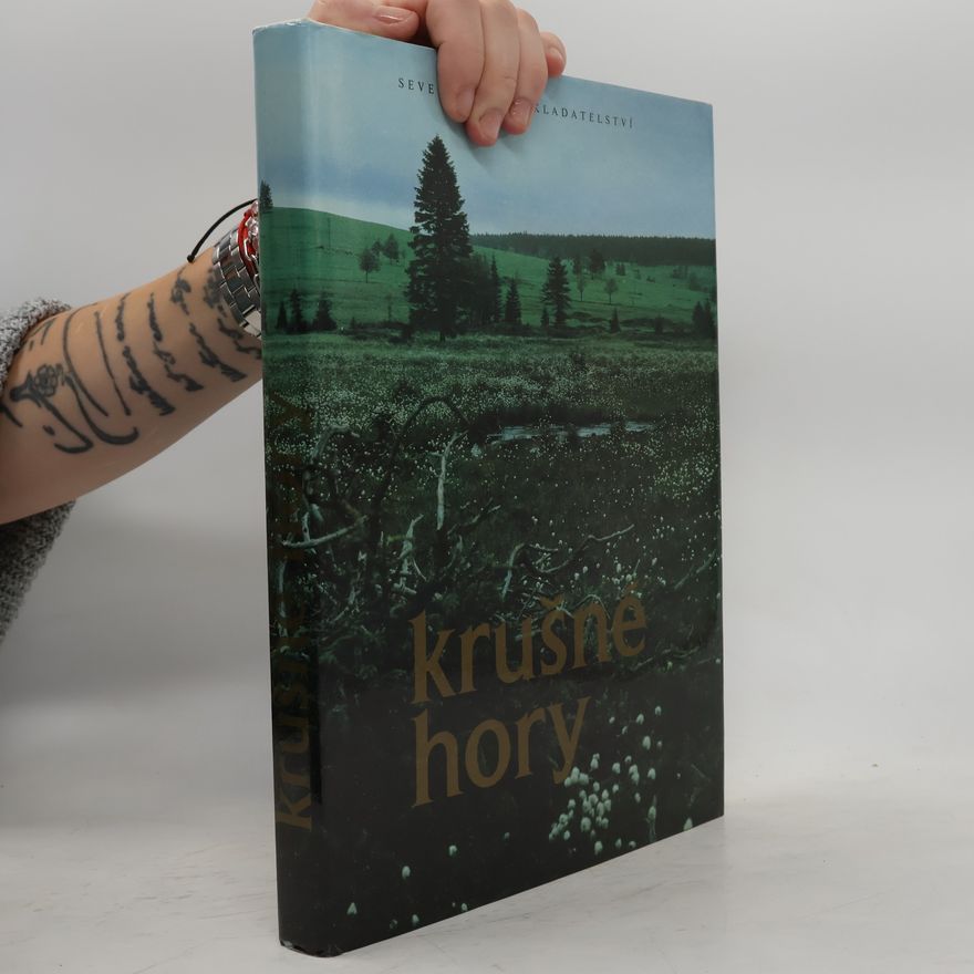 Wolfgang Hetze Krušné hory