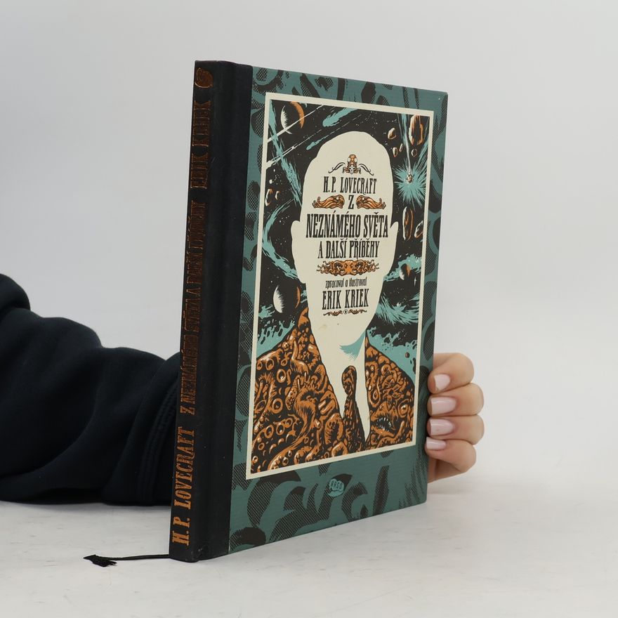 H. P. Lovecraft Z neznámého světa a další příběhy