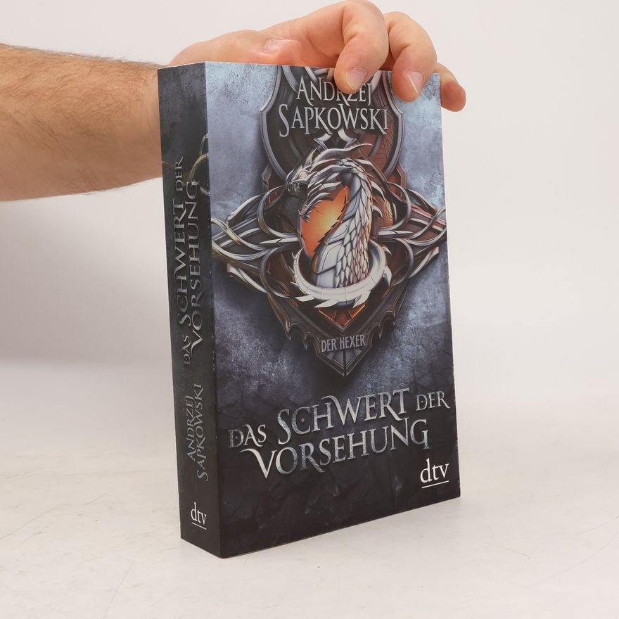 Andrzej Sapkowski Das Schwert der Vorsehung