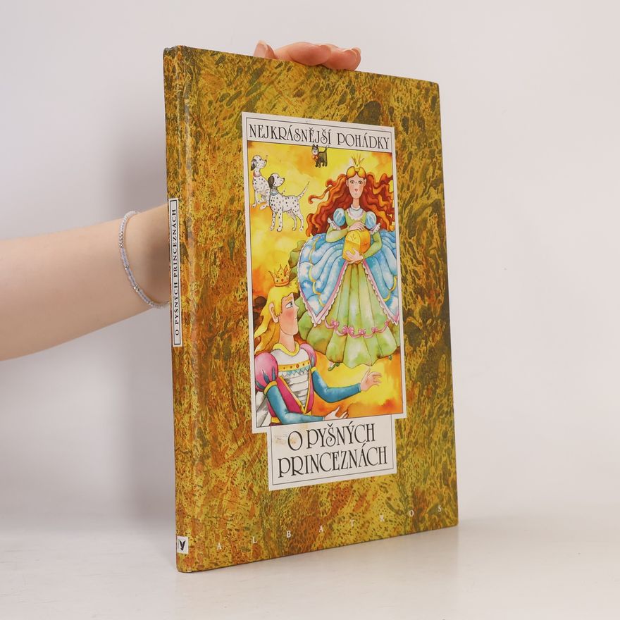 Božena Němcová O pyšných princeznách