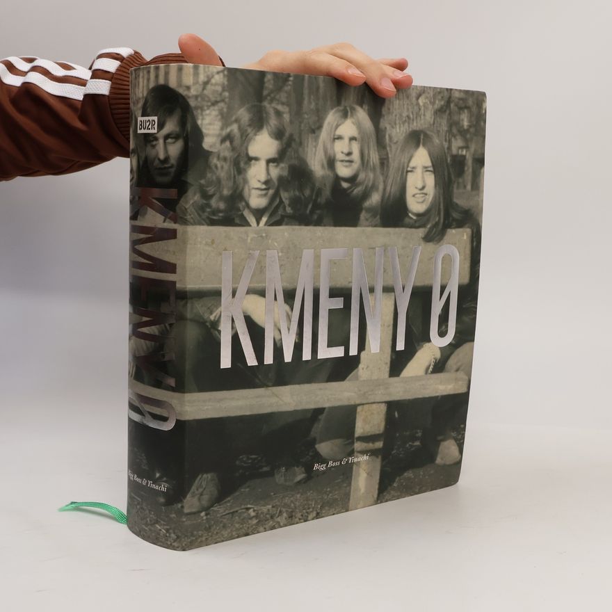 Kolektív autorov Kmeny 0