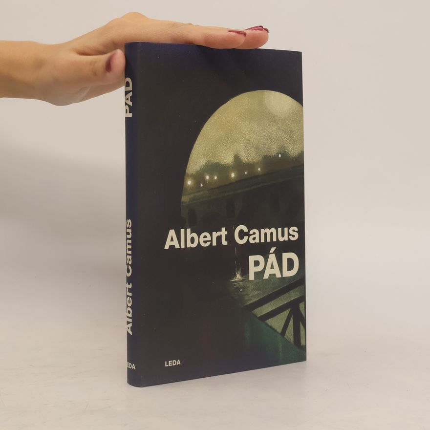 Albert Camus Pád