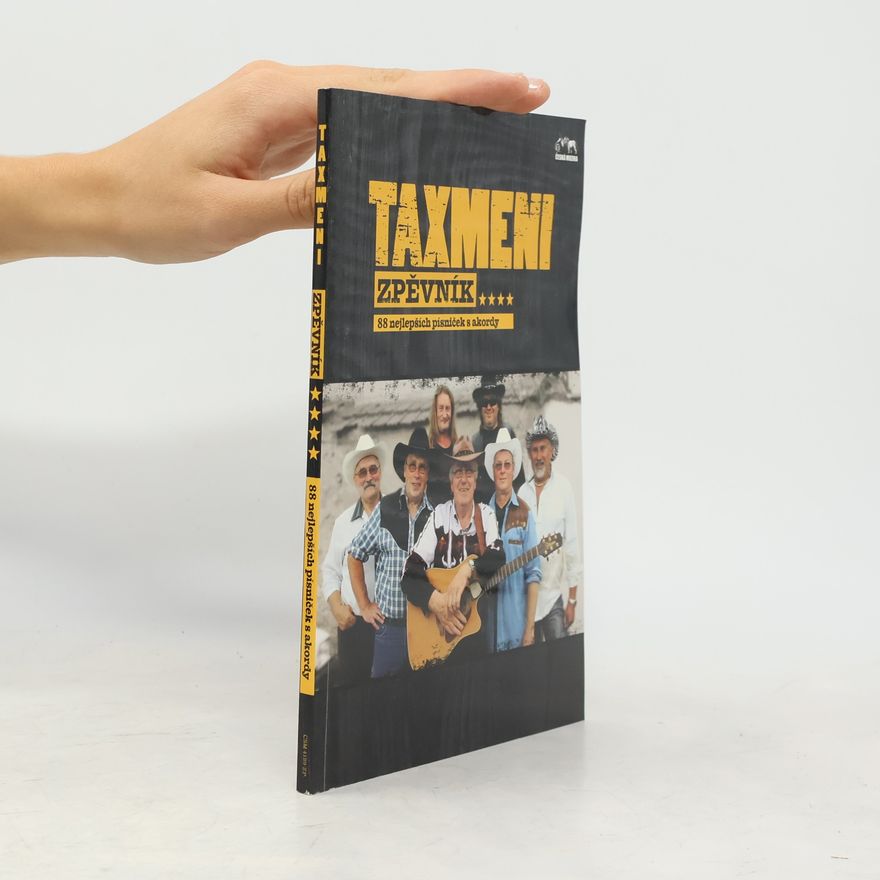Collectif d'auteurs Taxmeni. Zpěvník