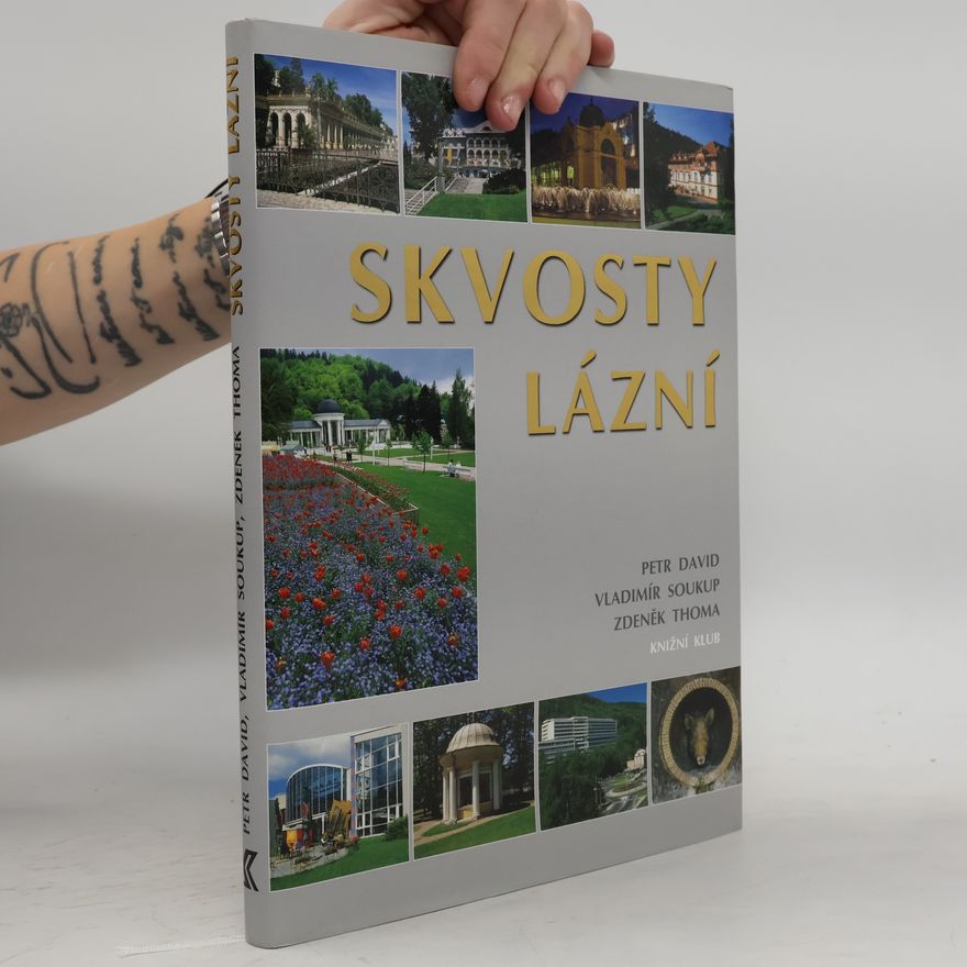 Petr David Skvosty lázní