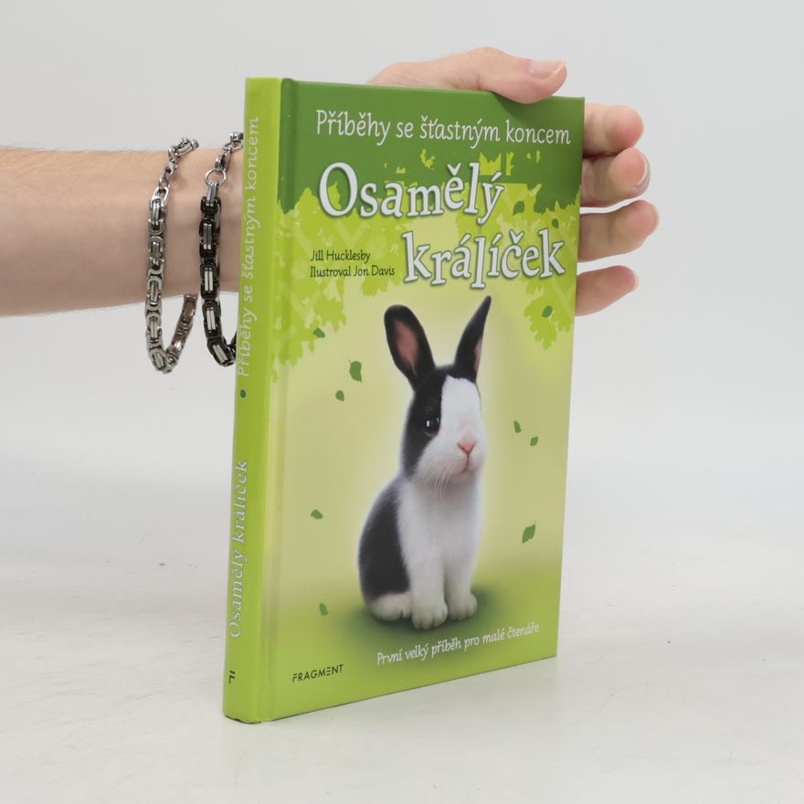 Jill Hucklesby Osamělý králíček