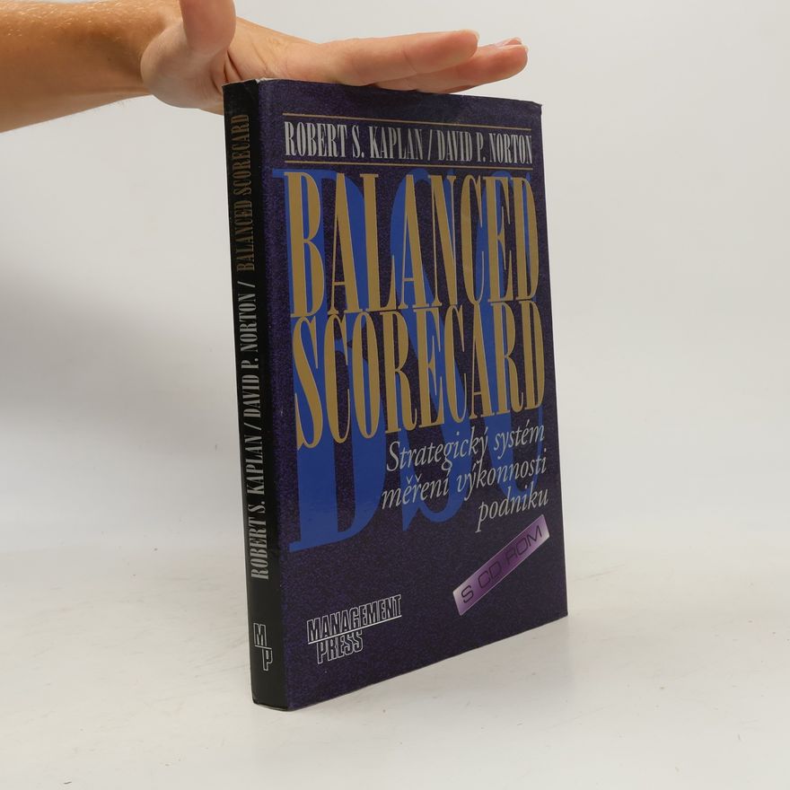 Robert S. Kaplan Balanced Scorecard
