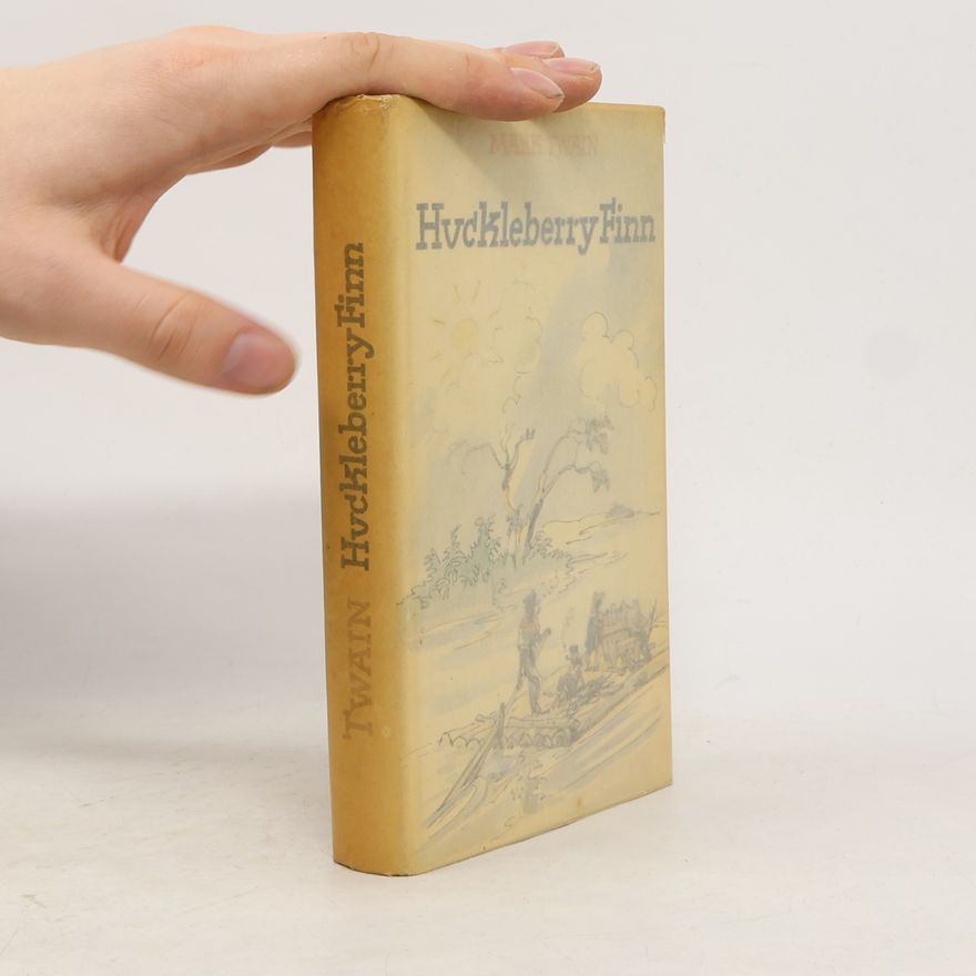 Mark Twain Huckleberry Finn