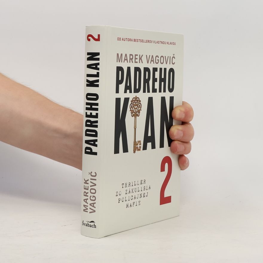 Marek Vagovič Padreho klan 2