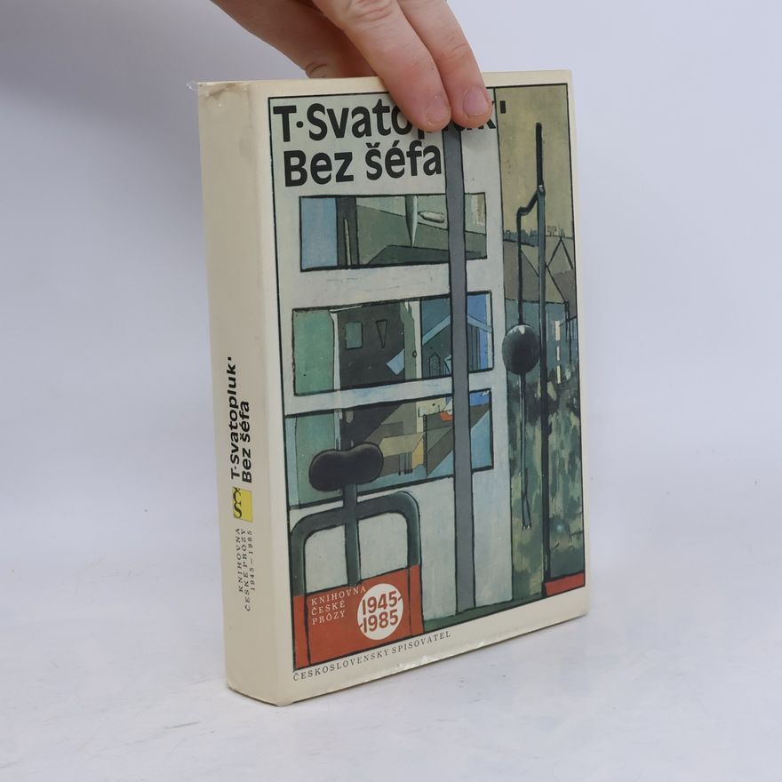 T. Svatopluk Bez šéfa