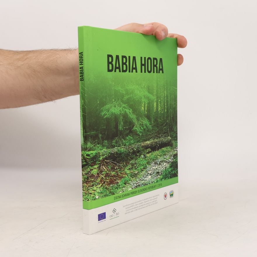 Zdena Vorčáková Babia Hora