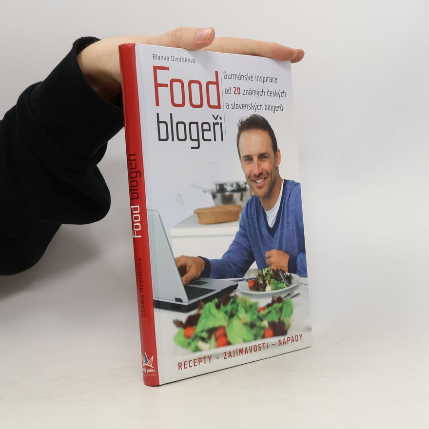 Blanka Dvořáková Food blogeři