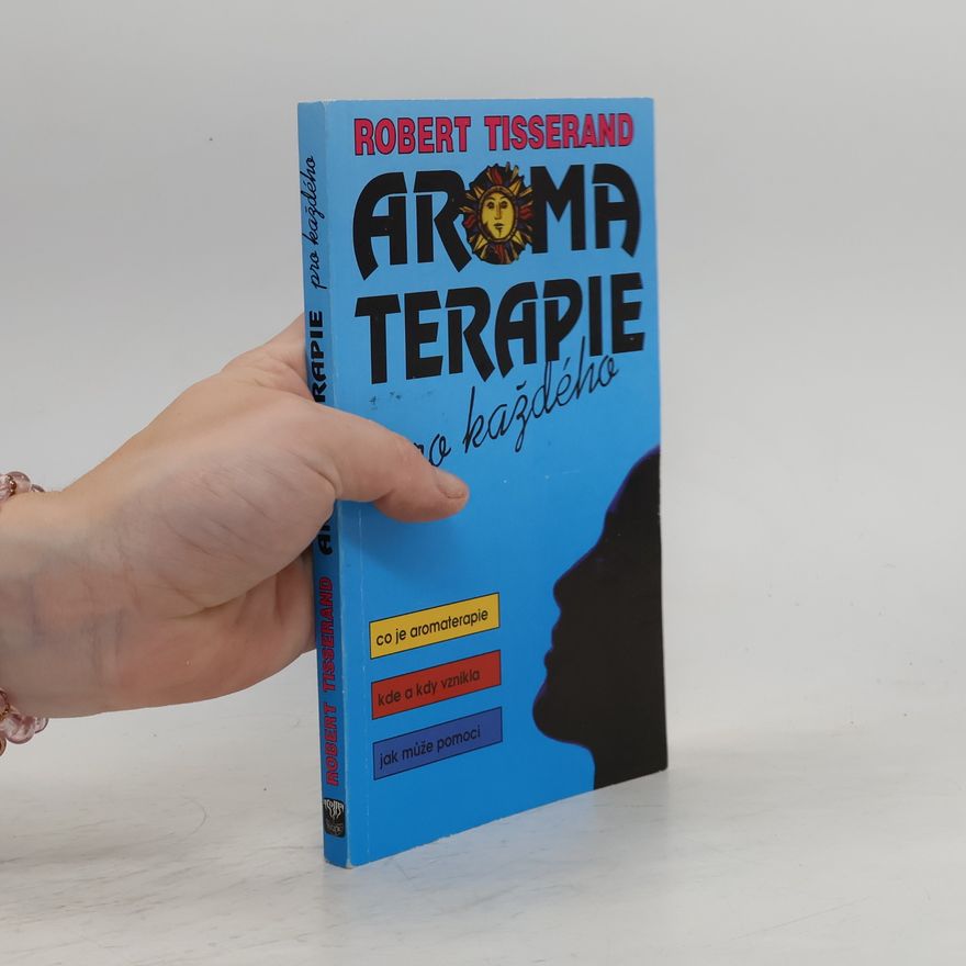 Jan Nesnídal Aromaterapie pro každého