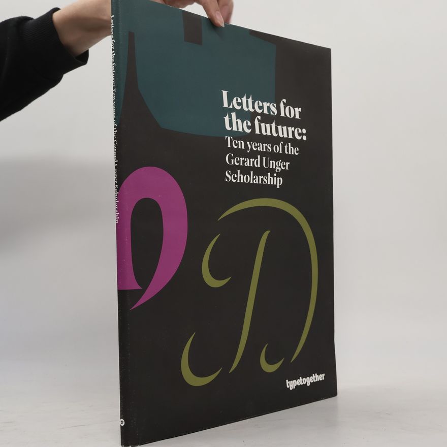 Joshua Farmer Letters for the Future